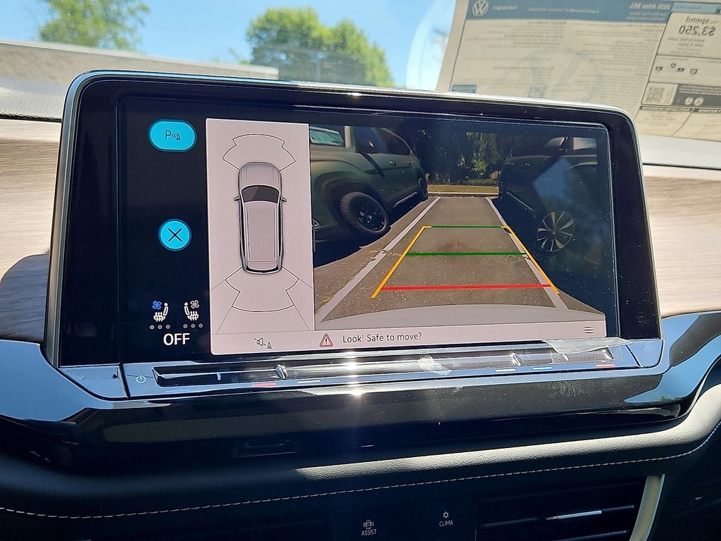 2026 Volkswagen Atlas 2.0T SEL