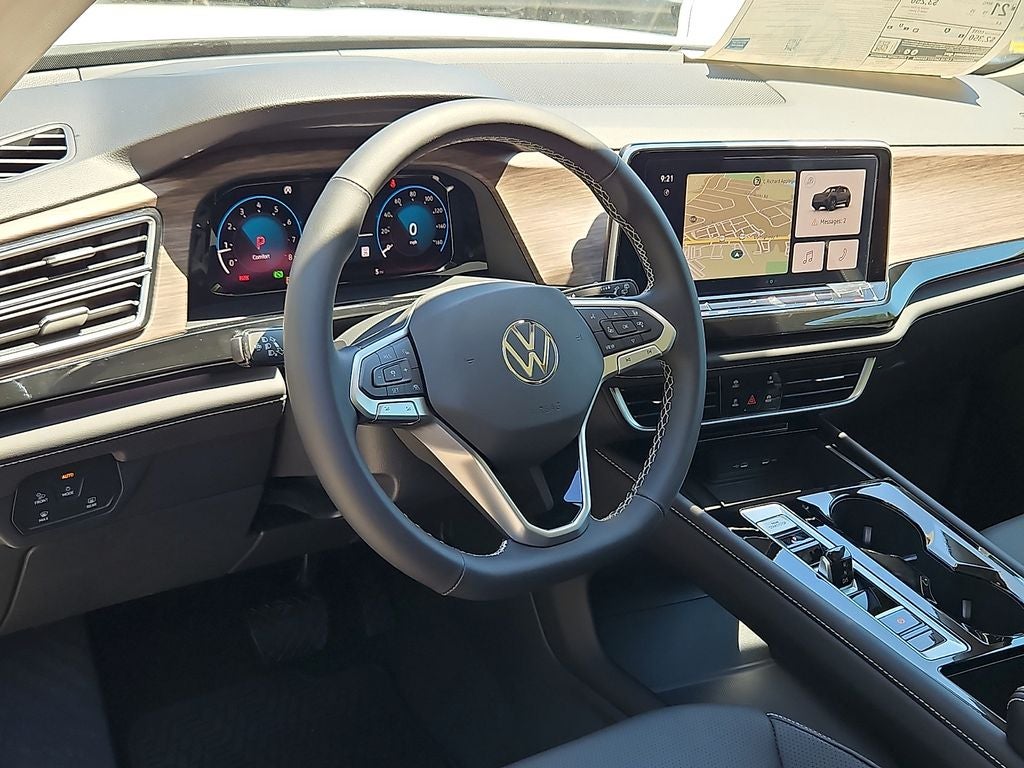 2026 Volkswagen Atlas 2.0T SEL