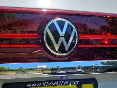 2026 Volkswagen Atlas 2.0T SEL