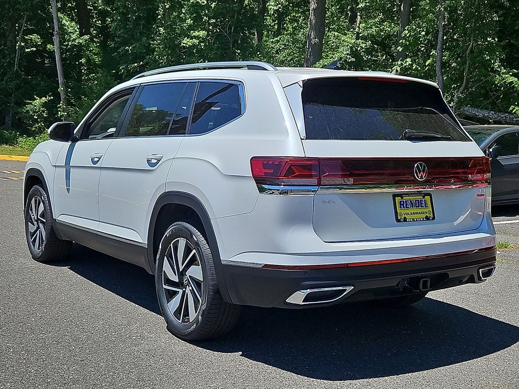 2026 Volkswagen Atlas 2.0T SEL