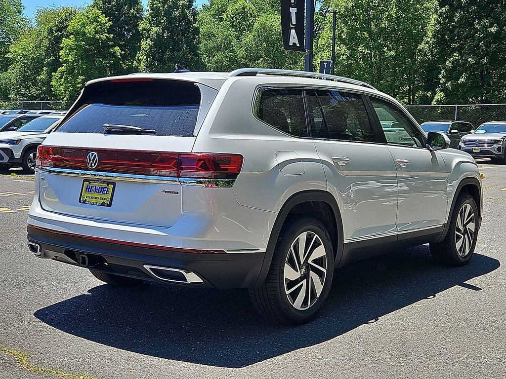 2026 Volkswagen Atlas 2.0T SEL
