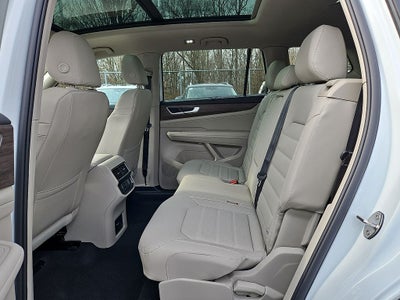 2026 Volkswagen Atlas 2.0T SEL