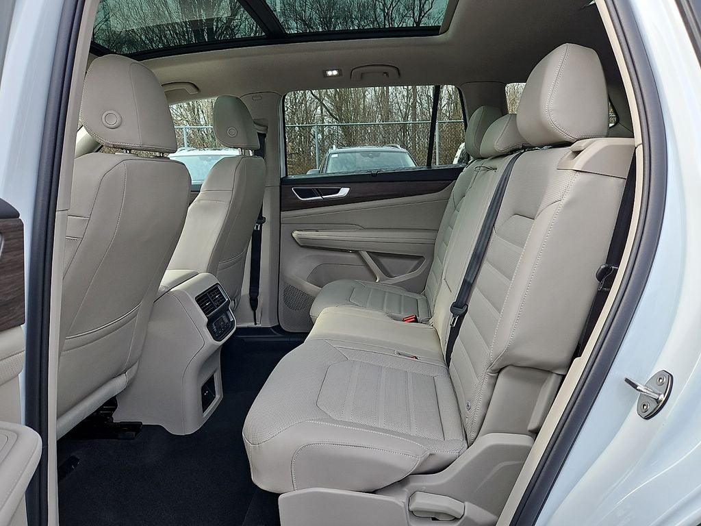 2026 Volkswagen Atlas 2.0T SEL