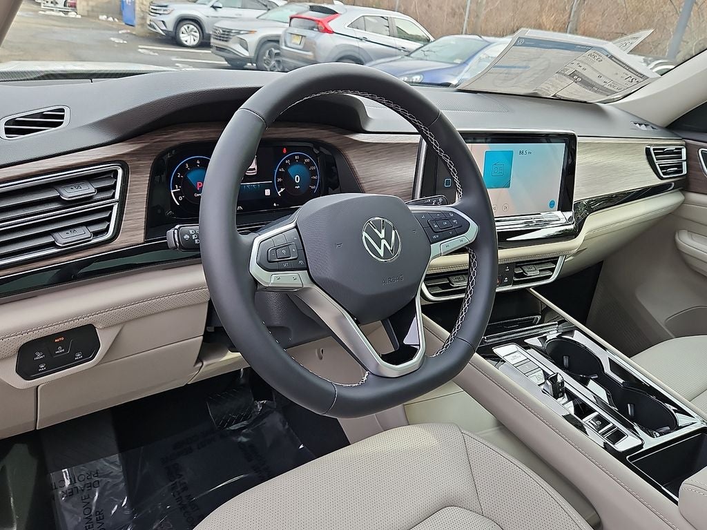 2026 Volkswagen Atlas 2.0T SEL