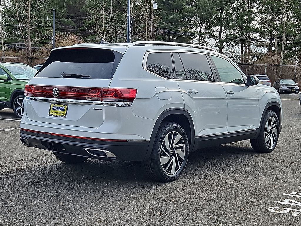 2026 Volkswagen Atlas 2.0T SEL