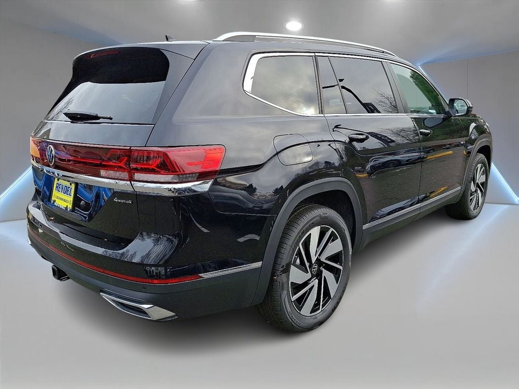 2026 Volkswagen Atlas 2.0T SEL