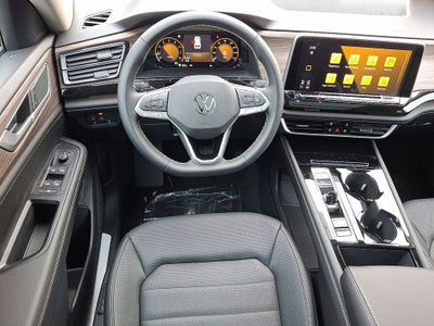 2026 Volkswagen Atlas 2.0T SEL