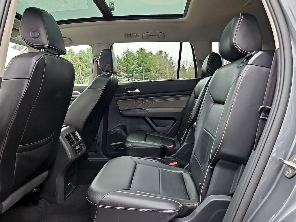 2022 Volkswagen Atlas 2.0T SEL