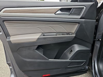 2022 Volkswagen Atlas 2.0T SEL