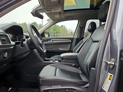 2022 Volkswagen Atlas 2.0T SEL