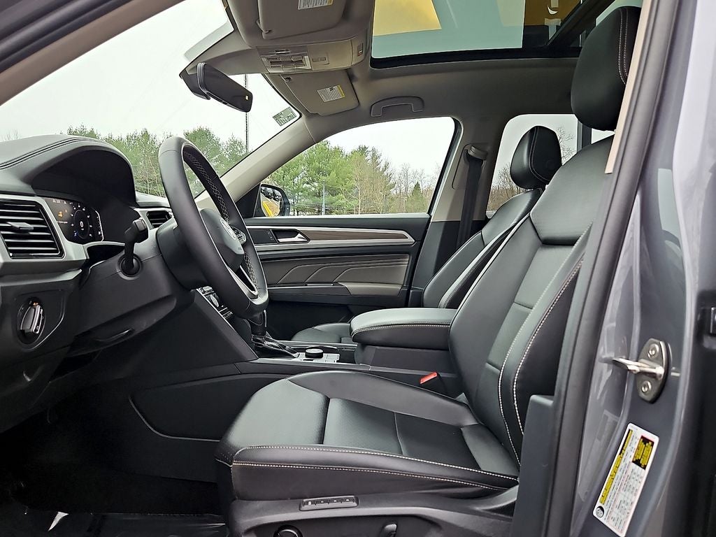 2022 Volkswagen Atlas 2.0T SEL