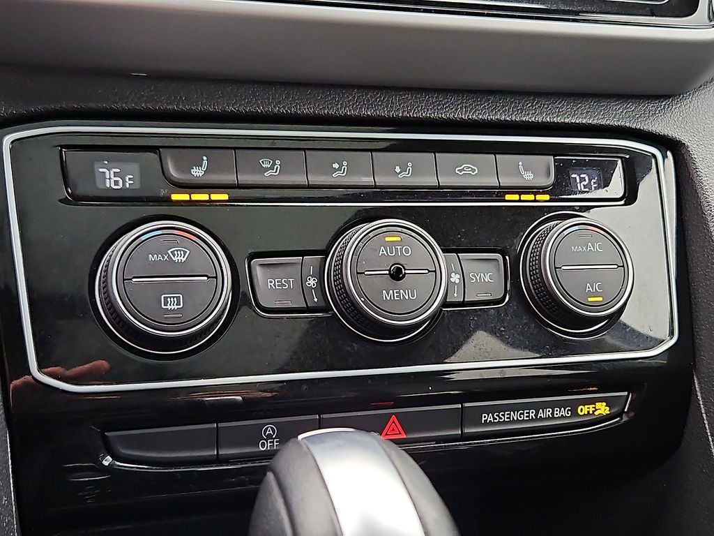 2022 Volkswagen Atlas 2.0T SEL