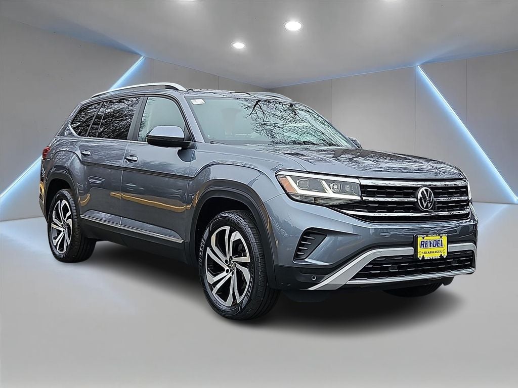 2022 Volkswagen Atlas 2.0T SEL
