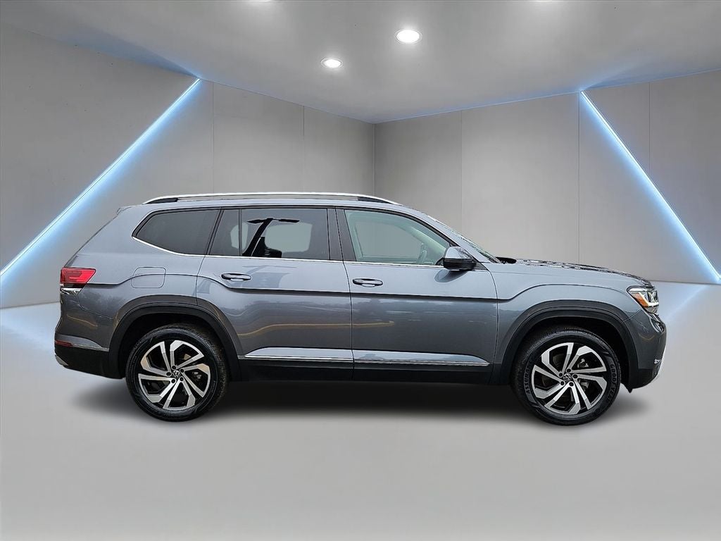 2022 Volkswagen Atlas 2.0T SEL