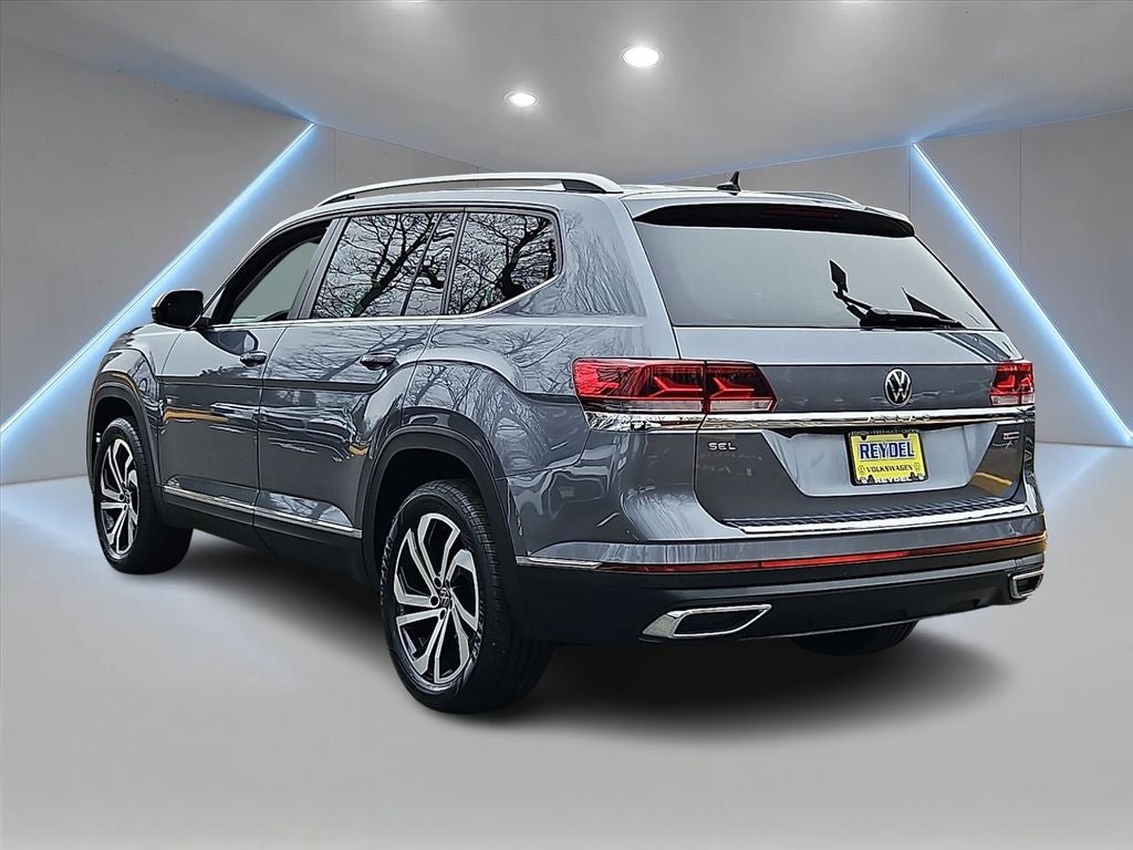 2022 Volkswagen Atlas 2.0T SEL