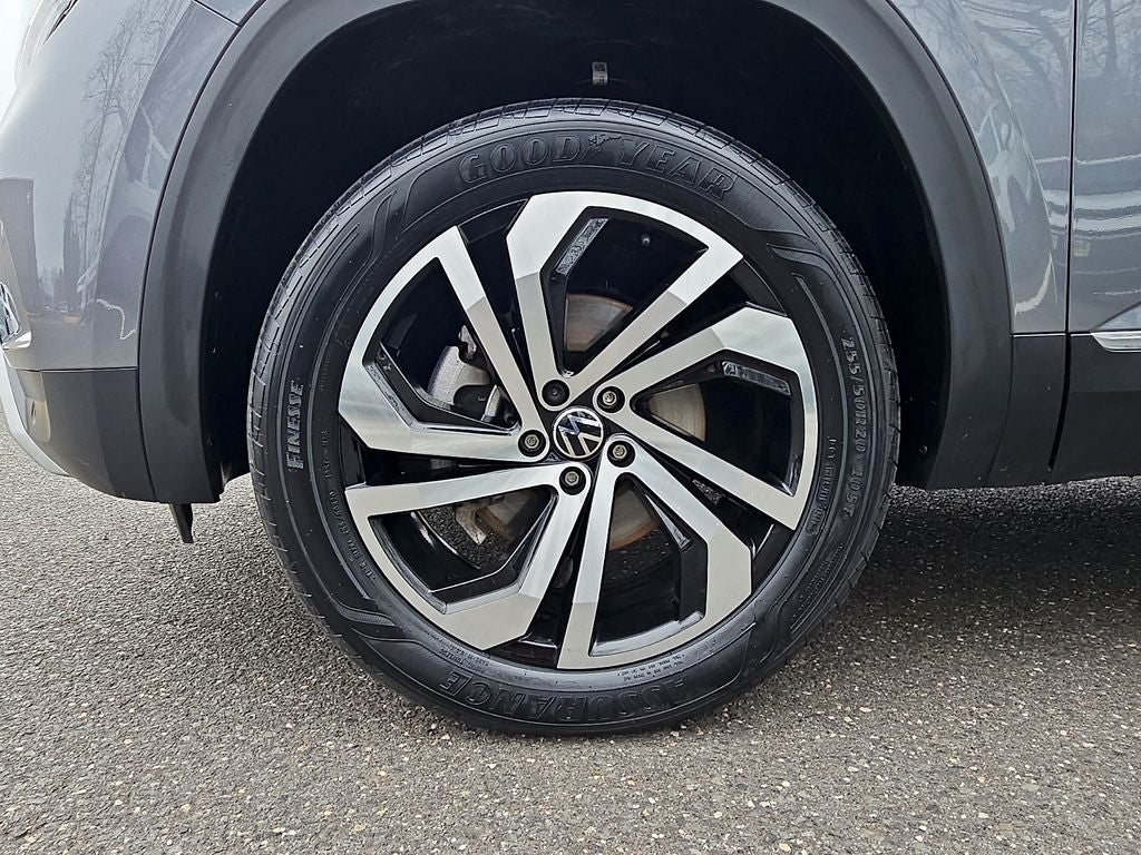 2022 Volkswagen Atlas 2.0T SEL