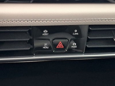 2024 Volkswagen Atlas 2.0T SEL