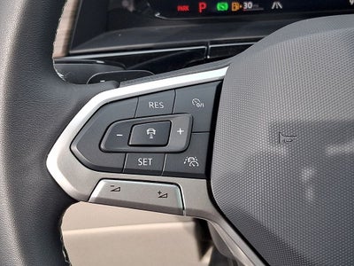 2024 Volkswagen Atlas 2.0T SEL