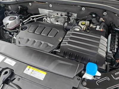 2024 Volkswagen Atlas 2.0T SEL