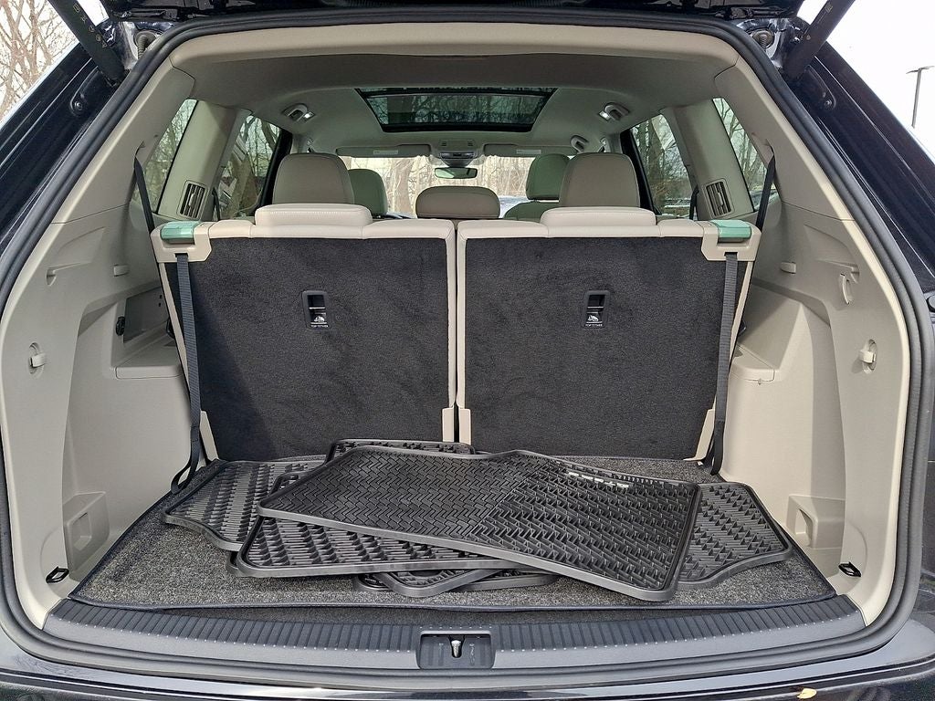 2024 Volkswagen Atlas 2.0T SEL