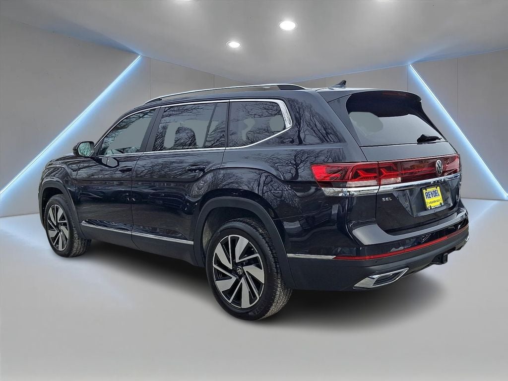 2024 Volkswagen Atlas 2.0T SEL