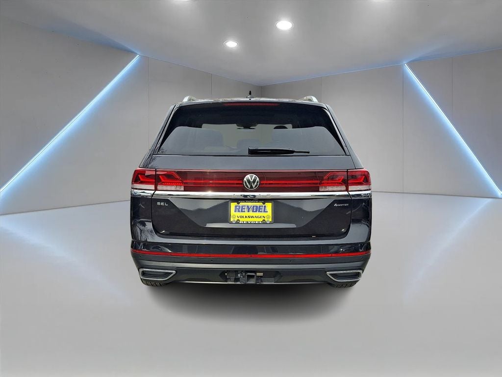 2024 Volkswagen Atlas 2.0T SEL