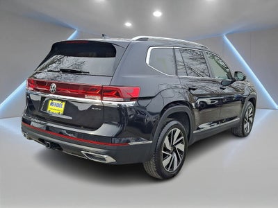 2024 Volkswagen Atlas 2.0T SEL