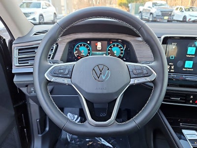 2025 Volkswagen Atlas 2.0T SEL