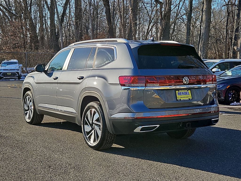 2025 Volkswagen Atlas 2.0T SEL