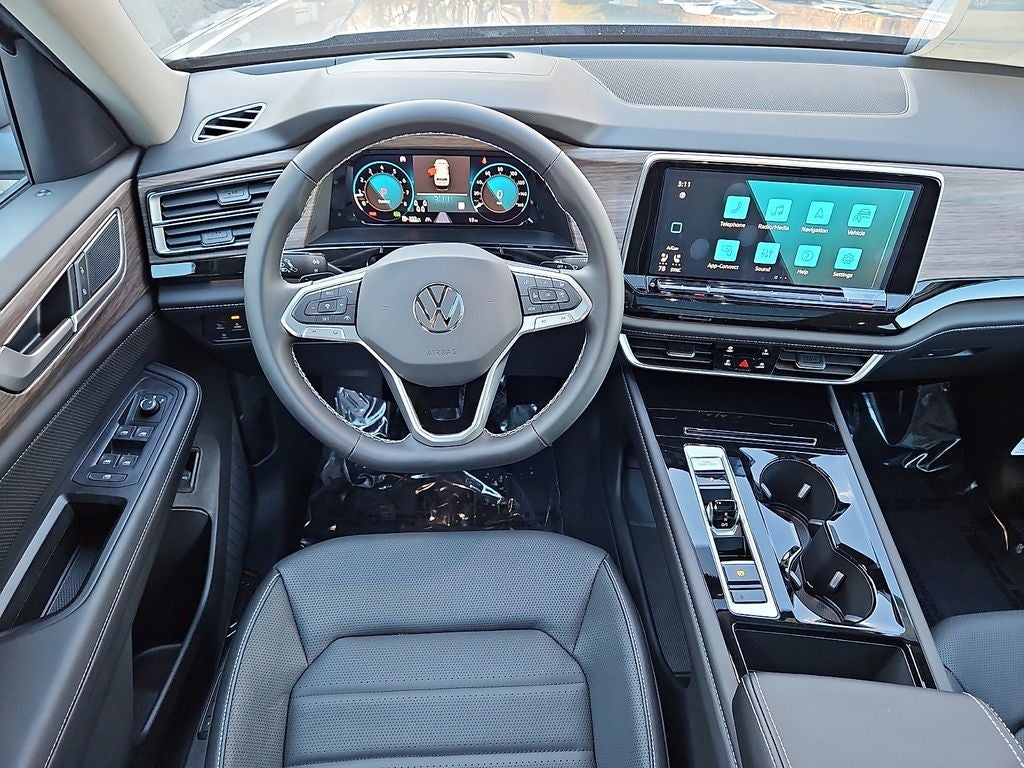 2025 Volkswagen Atlas 2.0T SEL