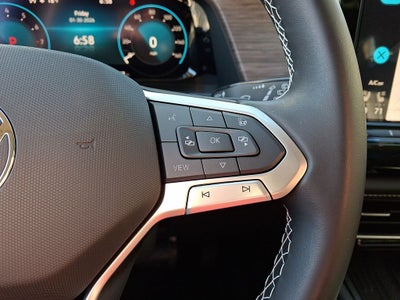 2025 Volkswagen Atlas 2.0T SEL