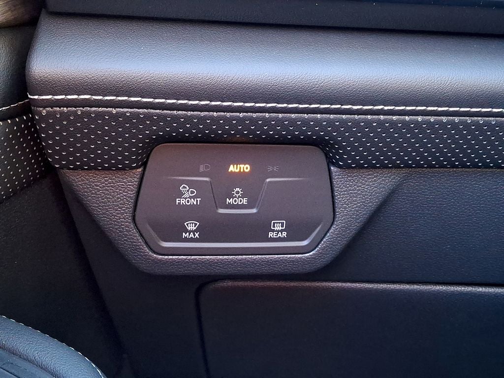 2025 Volkswagen Atlas 2.0T SEL