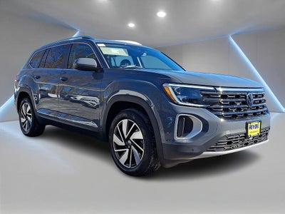 2025 Volkswagen Atlas 2.0T SEL