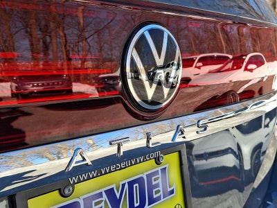 2025 Volkswagen Atlas 2.0T SEL