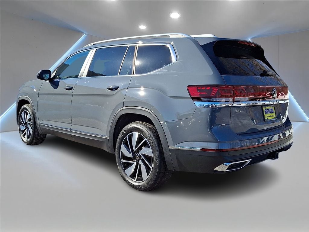 2025 Volkswagen Atlas 2.0T SEL