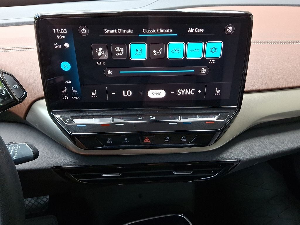 2023 Volkswagen ID.4 Pro