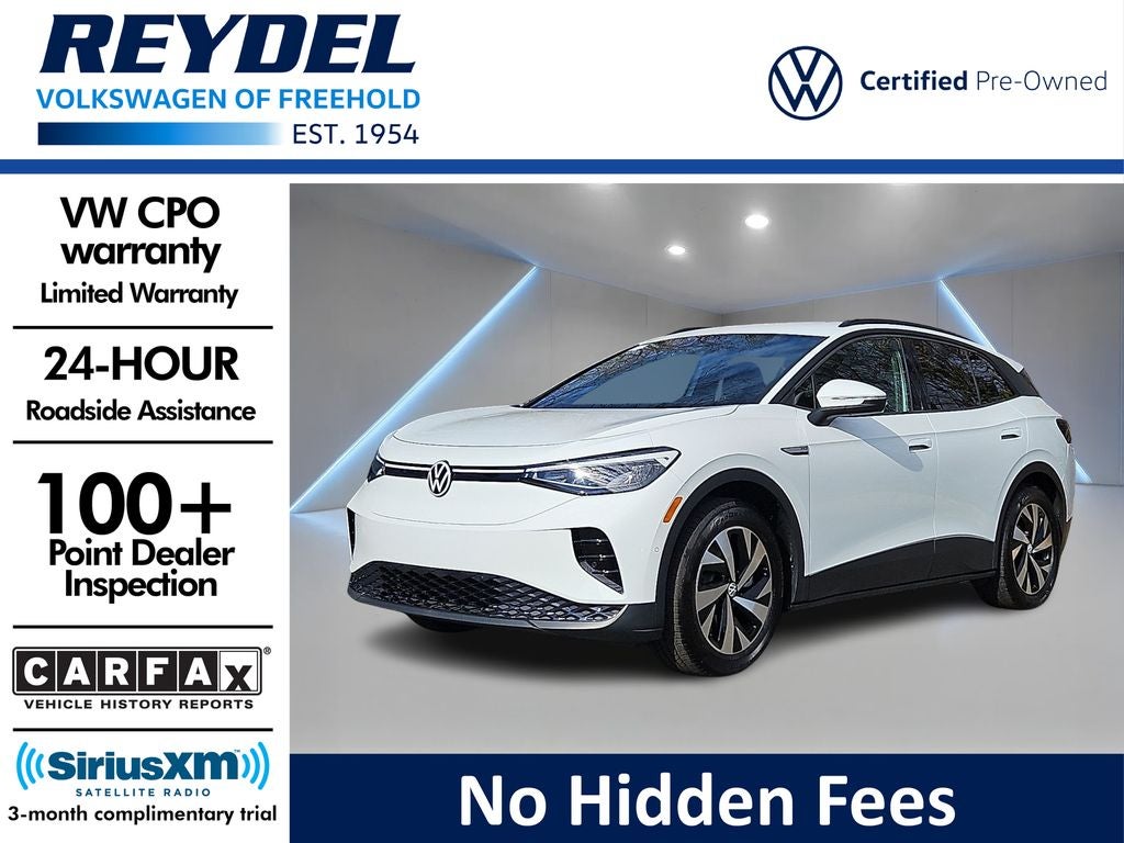 2023 Volkswagen ID.4 Pro