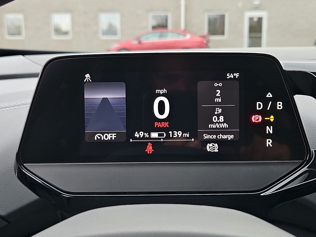 2023 Volkswagen ID.4 Pro