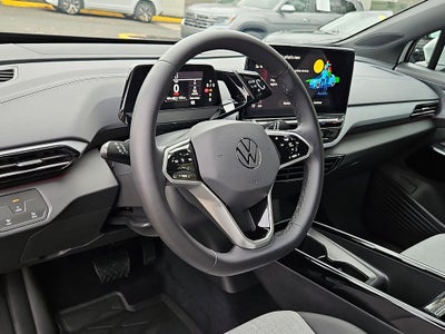 2023 Volkswagen ID.4 Pro