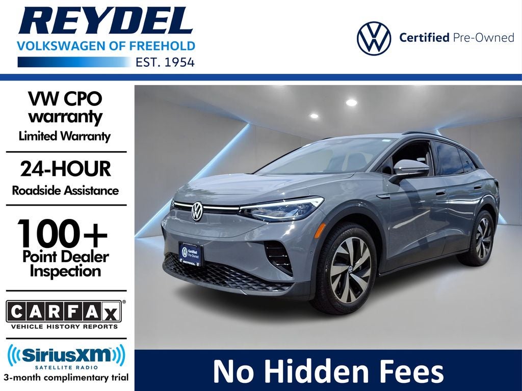 2023 Volkswagen ID.4 Pro