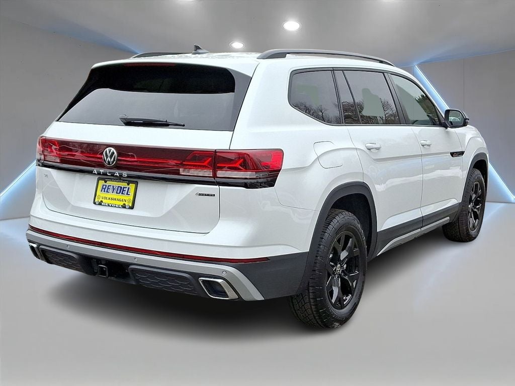 2026 Volkswagen Atlas 2.0T Peak Edition