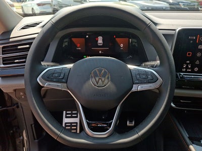 2026 Volkswagen Atlas 2.0T Peak Edition