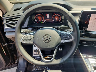 2026 Volkswagen Atlas 2.0T Peak Edition