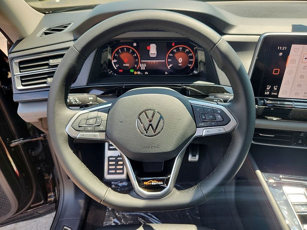 2026 Volkswagen Atlas 2.0T Peak Edition