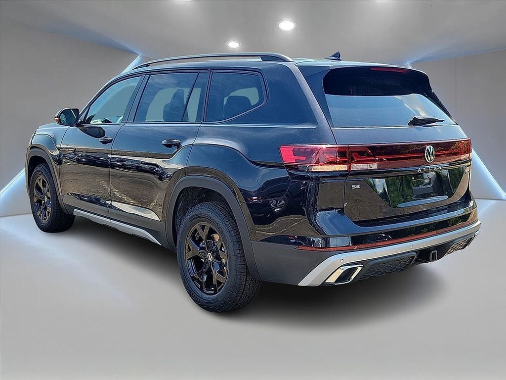 2026 Volkswagen Atlas 2.0T Peak Edition