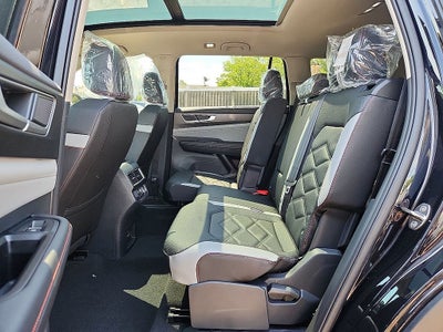 2026 Volkswagen Atlas 2.0T Peak Edition