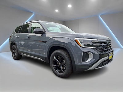 2026 Volkswagen Atlas 2.0T Peak Edition