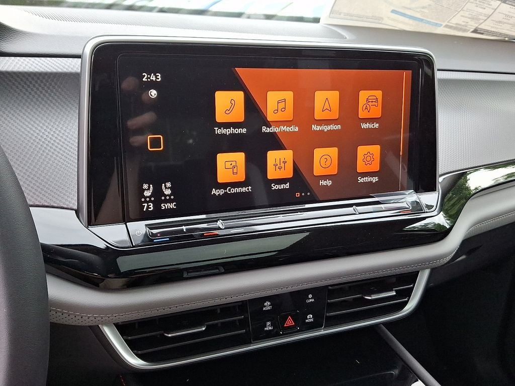 2026 Volkswagen Atlas 2.0T Peak Edition