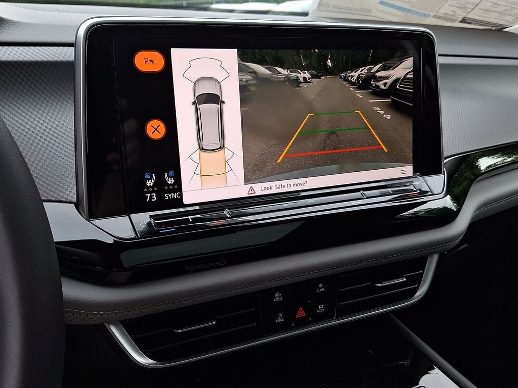 2026 Volkswagen Atlas 2.0T Peak Edition