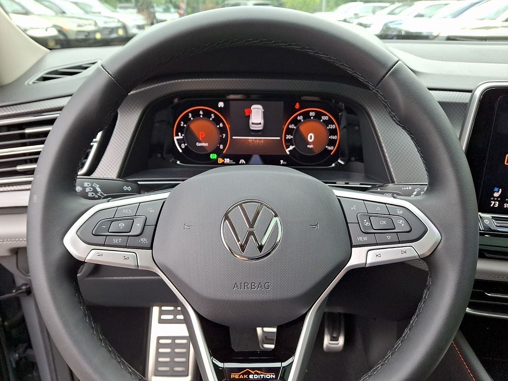 2026 Volkswagen Atlas 2.0T Peak Edition